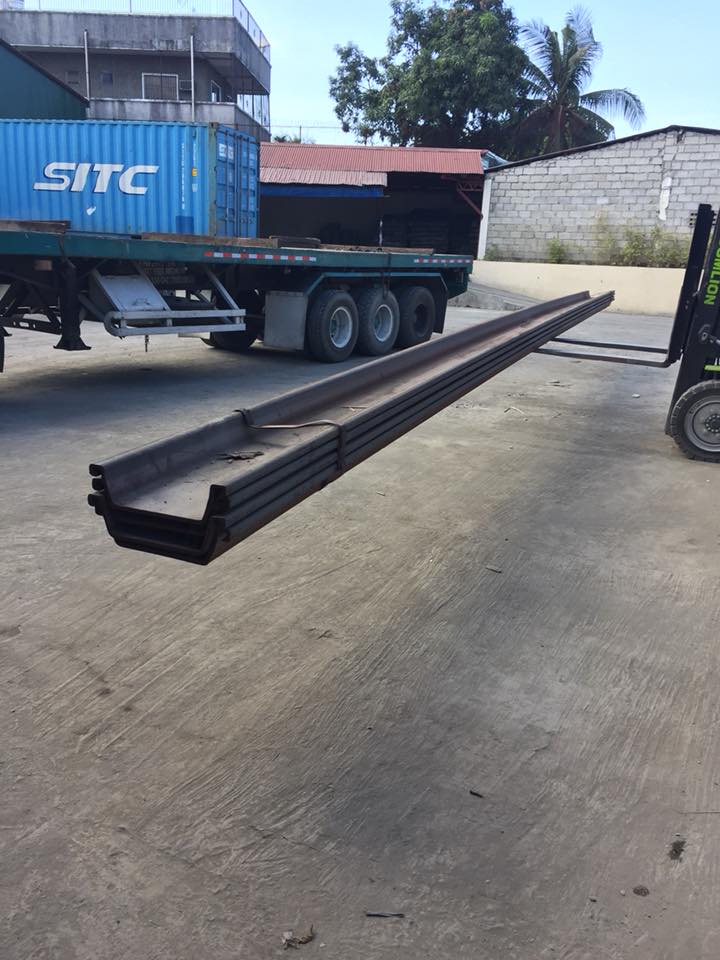 Sheet Pile for sale